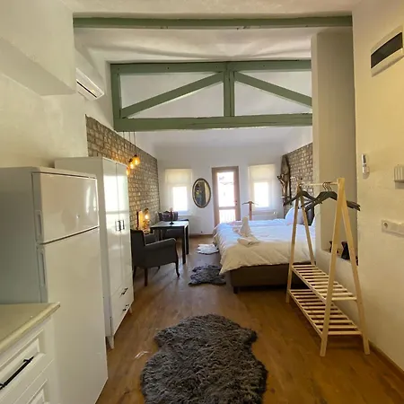 Balat Historical Luxury House Apartment *