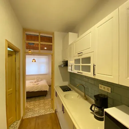 Balat Historical Luxury House Istanbul