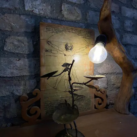Balat Historical Luxury House Apartment *