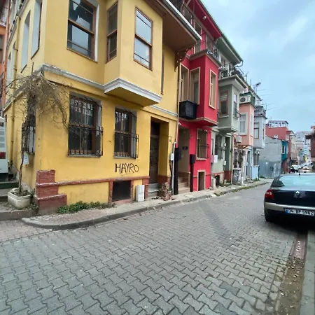 Balat Historical Luxury House Istanbul