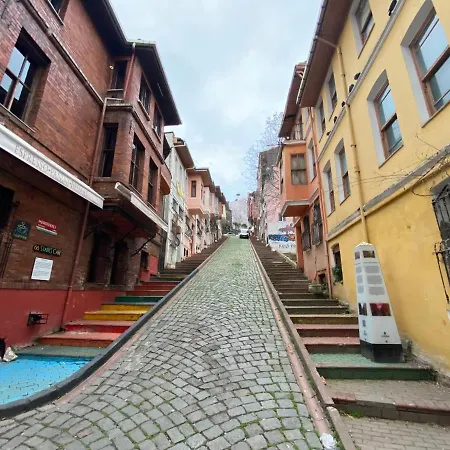 Apartment Balat Historical Luxury House