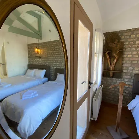Balat Historical Luxury House Istanbul