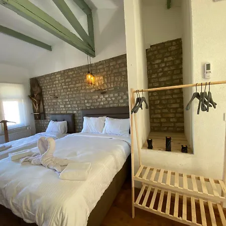 Balat Historical Luxury House Apartment *