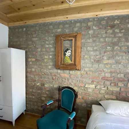 Apartment Balat Historical Luxury House *