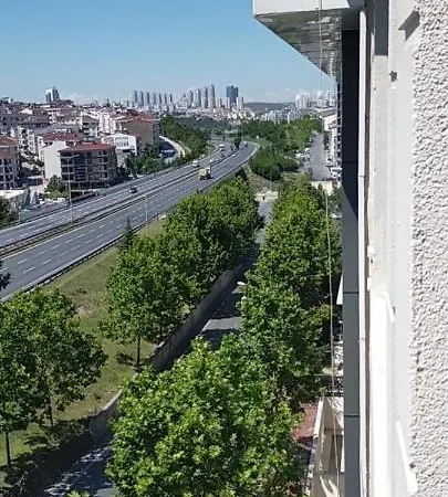 شقة مفروشة في Furnished In * اسطنبول