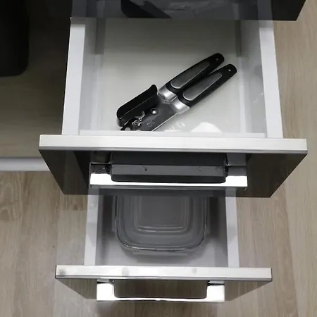 Fully Equipped Apartment