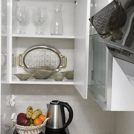 Apartment Fully Equipped Istanbul