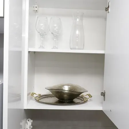 Fully Equipped Apartment *