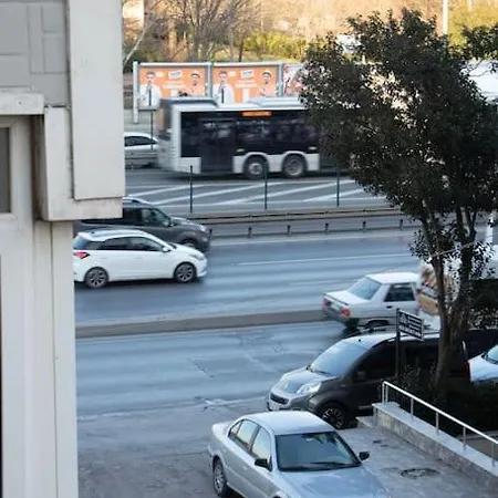 Fully Equipped Apartment Istanbul