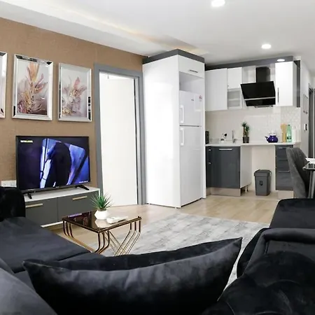 Apartment Fully Equipped *