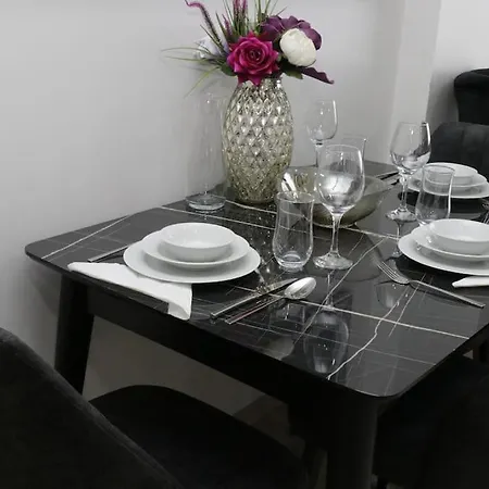 Fully Equipped Apartment