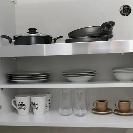 Fully Equipped Apartment Istanbul
