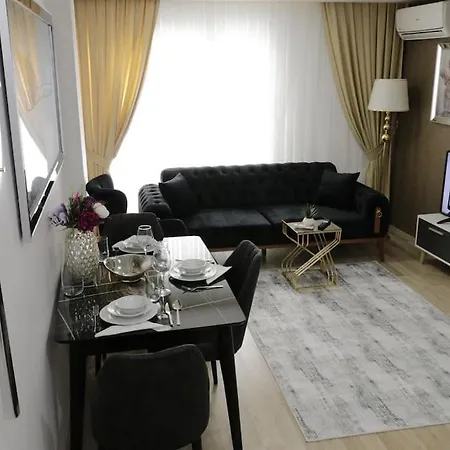 Fully Equipped Apartment Istanbul