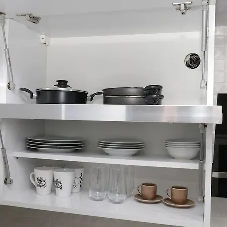 Fully Equipped Apartment Istanbul
