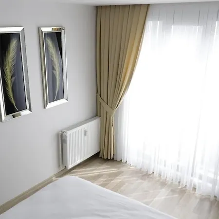 Apartment Fully Equipped Istanbul