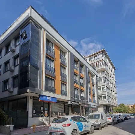 Fully Equipped Apartment