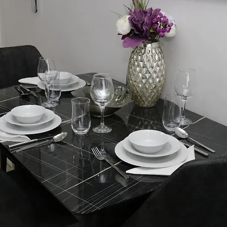 Fully Equipped Apartment
