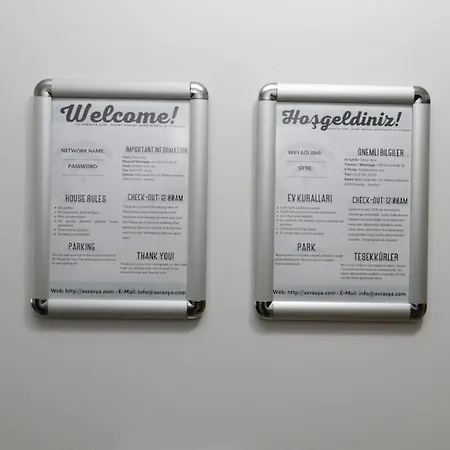 Fully Equipped Apartment *