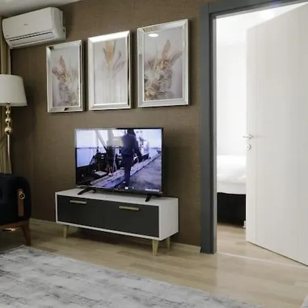 Apartment Fully Equipped Istanbul