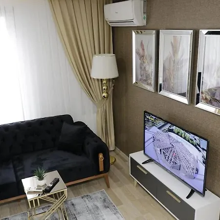 Fully Equipped Apartment *