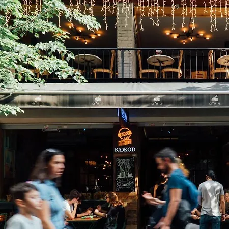 Barkod Hotel Istanbul