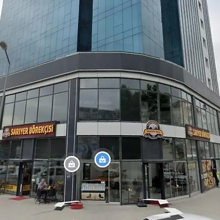 شقة مفروشة في Furnished In اسطنبول