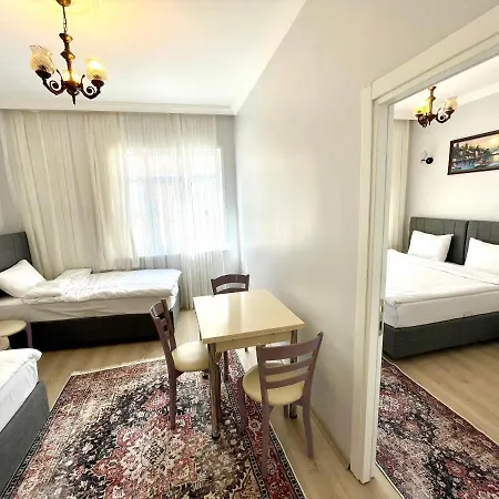 Apartamento Oldtown Sultanahmet *