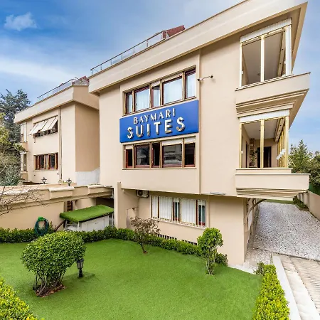 Baymari Florya מלון 2*