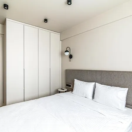 Apartment Chic And Convenient Flat In Central Besiktas Istanbul