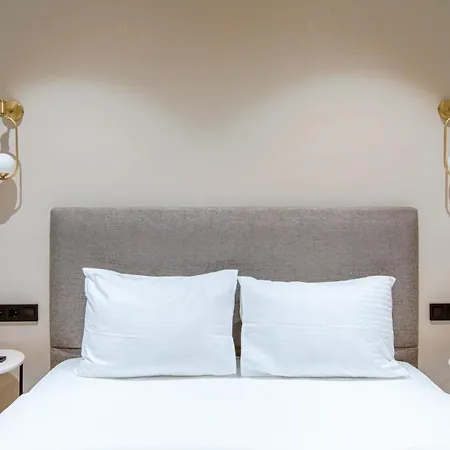 Chic And Convenient Flat In Central Besiktas Апартаменты