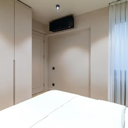 Chic And Convenient Flat In Central Besiktas Апартаменты Стамбул