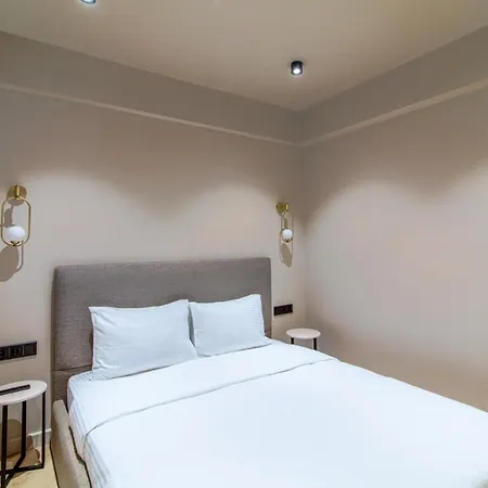 Chic And Convenient Flat In Central Besiktas Apartment