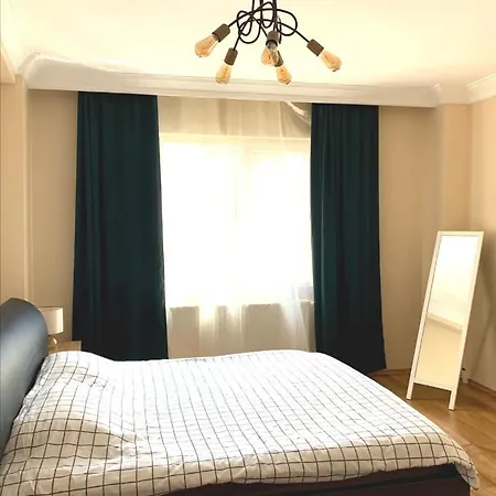 Apartment 1+1 W/netflix Close To Taksim, Nisantasi, Bomonti *
