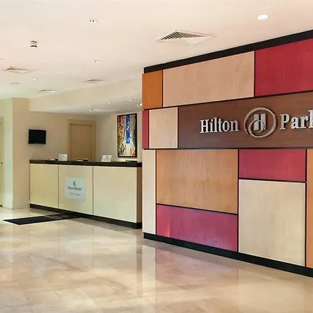 Hilton Parksa Hotel Istanbul