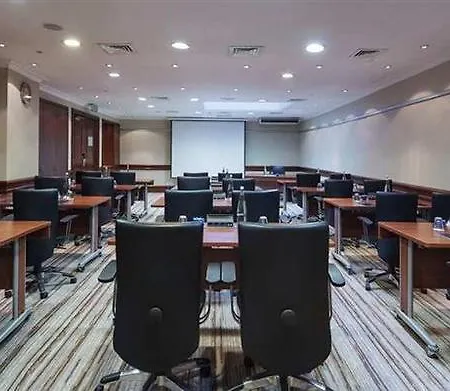 Hilton Parksa Hotel Istanbul