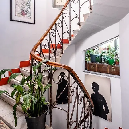 شقة Comfortable Flat With Great Location In Beyoglu *