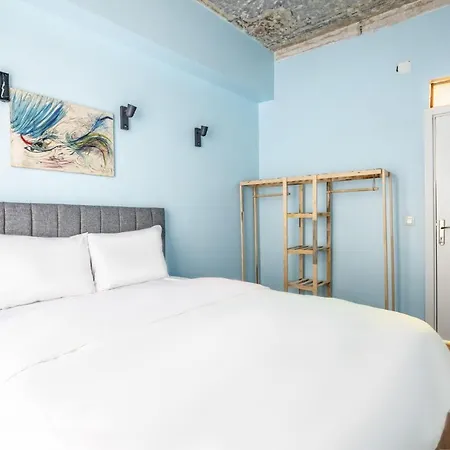 Comfortable Flat With Great Location In Beyoglu Apartment *