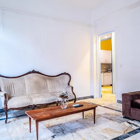 Comfortable Flat With Great Location In Beyoglu Istanbul