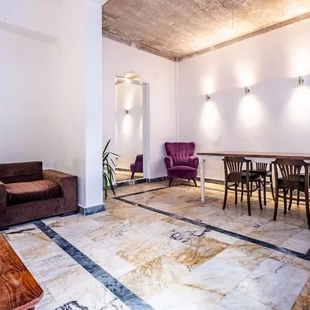 Comfortable Flat With Great Location In Beyoglu Apartment Istanbul