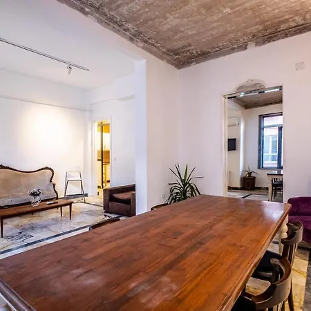 Apartment Comfortable Flat With Great Location In Beyoglu *