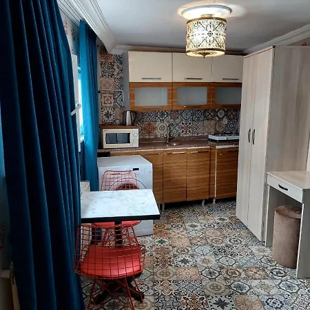 Galaxy Sultanahmet Hotel Istanboel