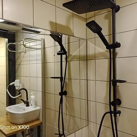Apartment Taksim Meydana Komsu Cihangir De Genis 1+1 Istanbul