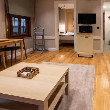 Bguest Pera Aparthotel