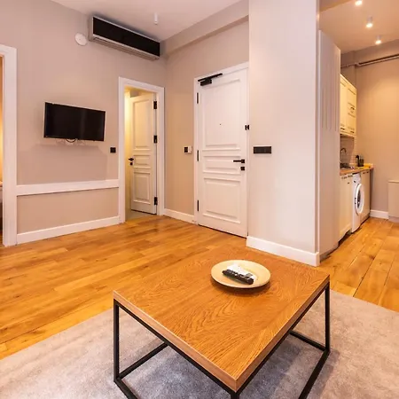 Bguest Pera Aparthotel