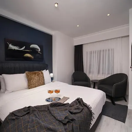 Hotel Etiz Bosphorus Istanbul