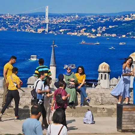 Hotel Arges Old Istambul