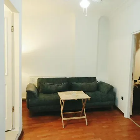 Detex Aparts Apartment