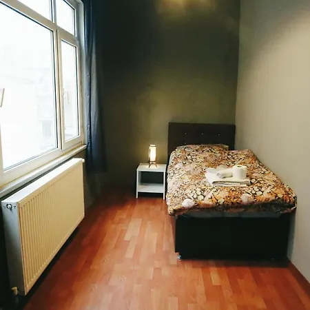 Detex Aparts Apartment *
