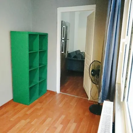 Detex Aparts Istanbul