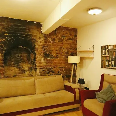 Detex Aparts Apartment *